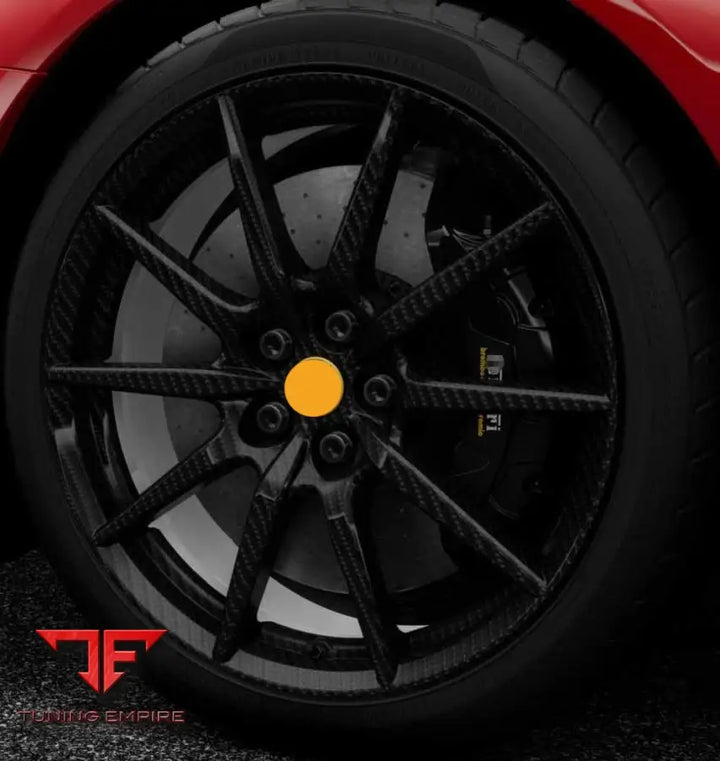 FERRARI F430 WHEELS