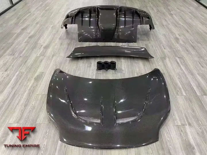 Ferrari F458 2010 - 2016 Conversion Body Kit