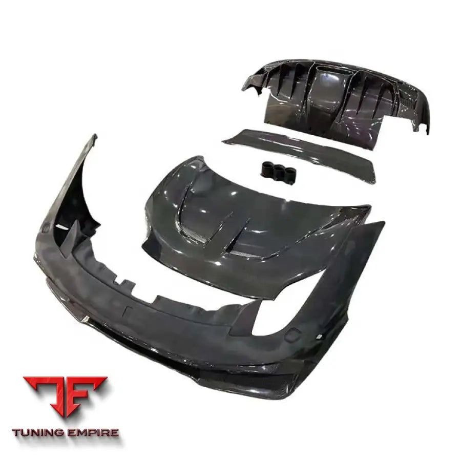 Ferrari F458 2010 - 2016 Conversion Body Kit