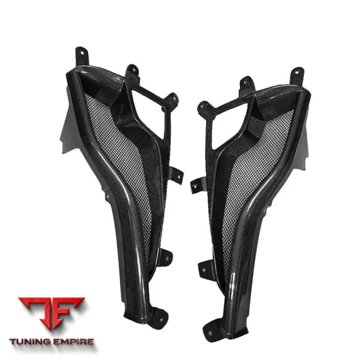 FERRARI F458 CARBON FIBER PARTS
