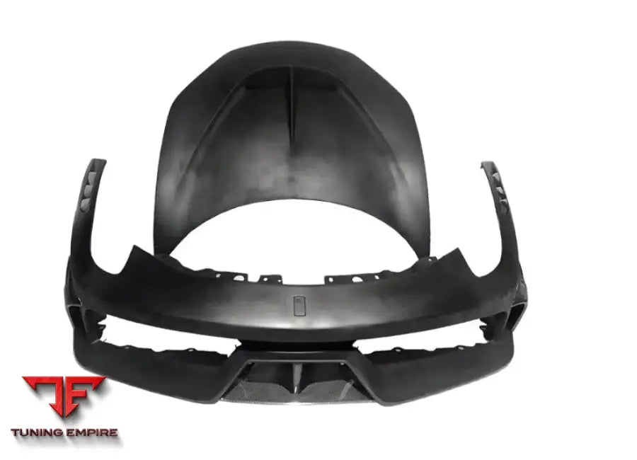 FERRARI F458 CARBON FIBER PARTS