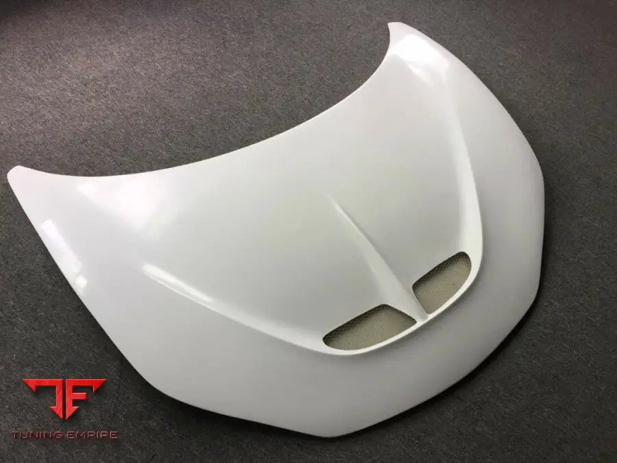 Ferrari F458 Dms Style Front Bumper And Hood For Italia Spider 2010-2014