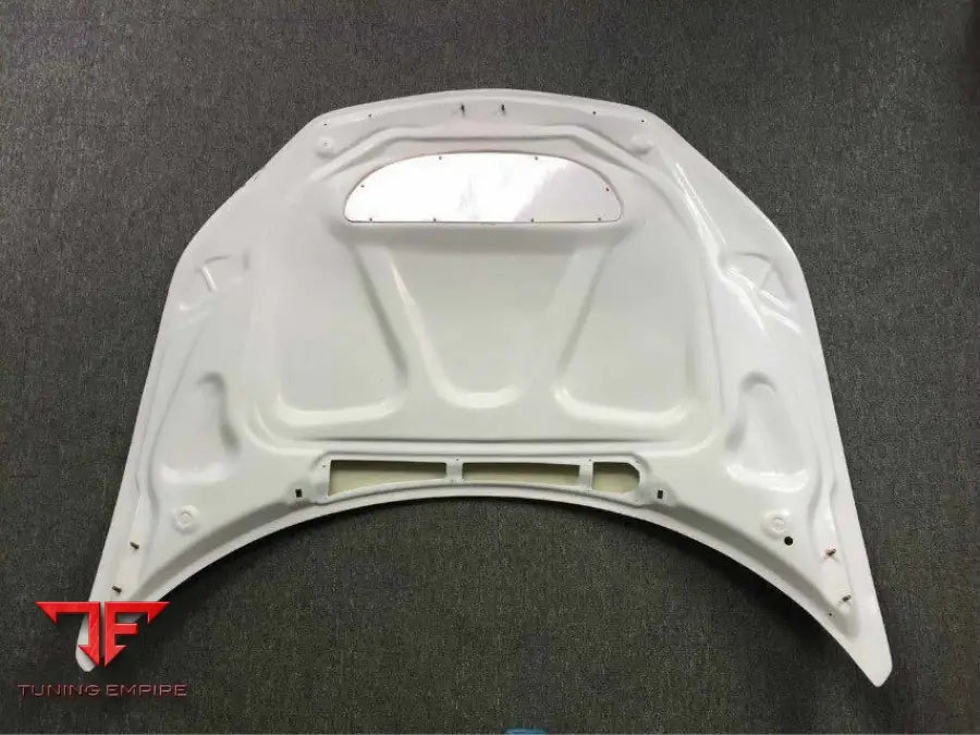 Ferrari F458 Dms Style Front Bumper And Hood For Italia Spider 2010-2014
