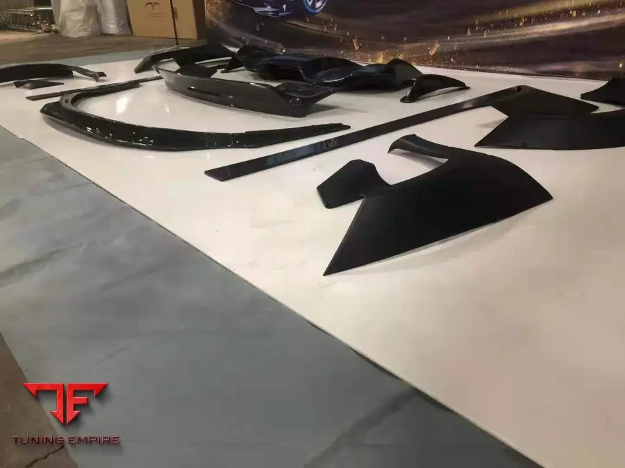 Ferrari F458 Widebody Kit