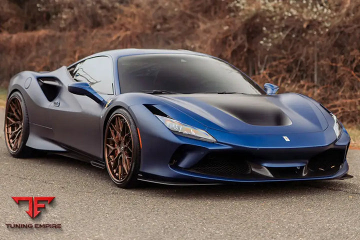 FERRARI F8 AGL43 FORGED WHEELS