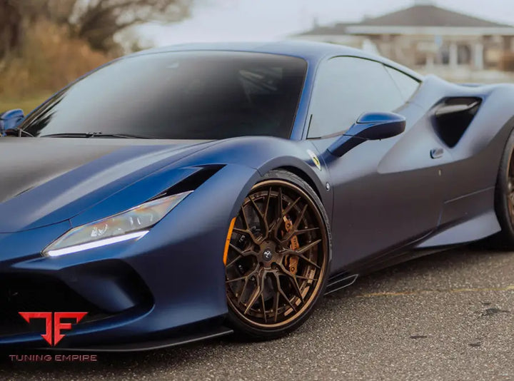 FERRARI F8 AGL43 FORGED WHEELS