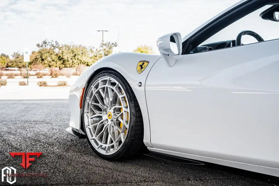 FERRARI F8 AGL80 FORGED WHEELS