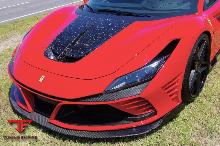 FERRARI F8 BODY KIT SVR II