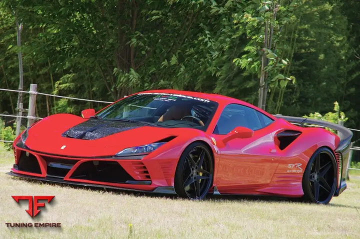 FERRARI F8 BODY KIT SVR II