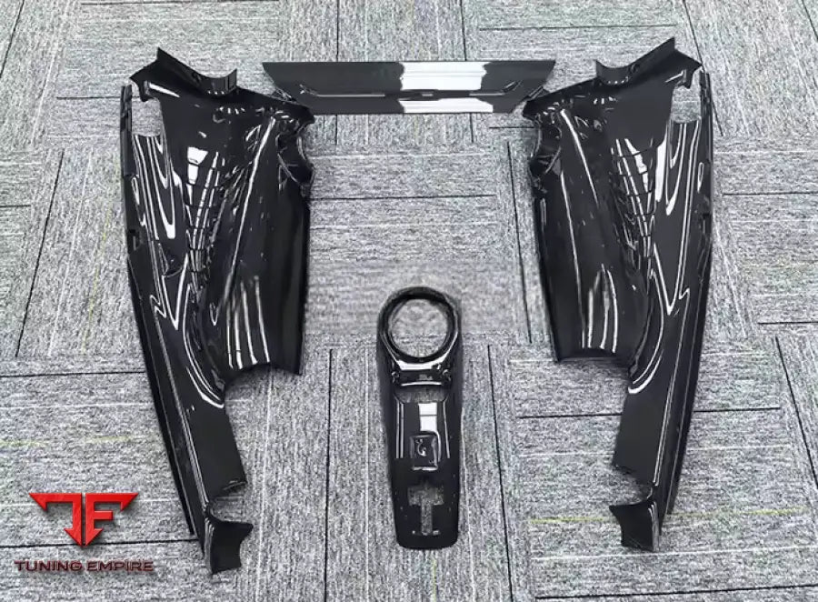 FERRARI F8 OEM CARBON BODY KIT PARTS