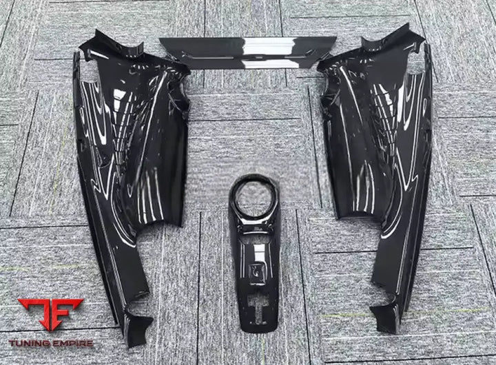 FERRARI F8 OEM CARBON BODY KIT PARTS