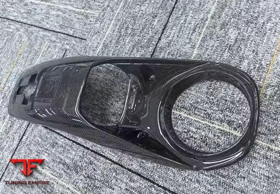 FERRARI F8 OEM CARBON BODY KIT PARTS