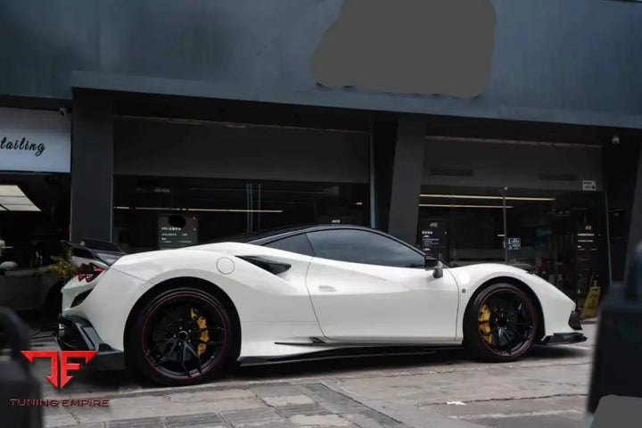 Ferrari F8 2019-2022 Dry Carbon Fiber Body Kit