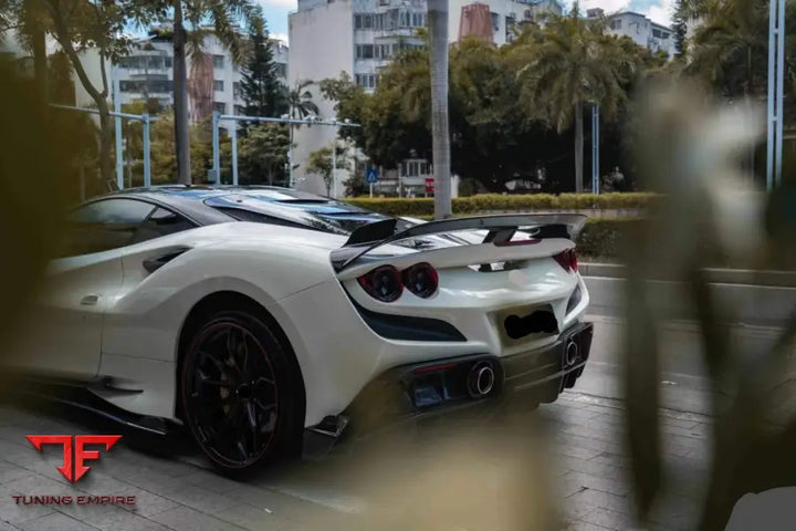 Ferrari F8 2019-2022 Dry Carbon Fiber Body Kit