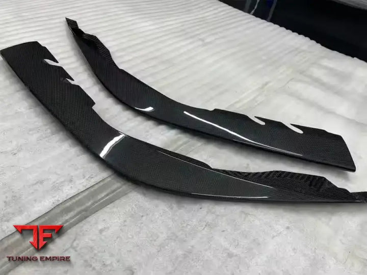 FERRARI F8 OEM CARBON FIBER BODY KIT
