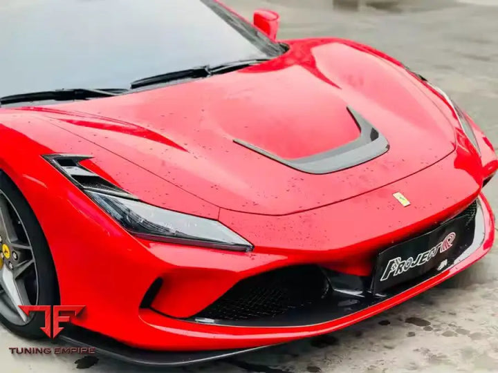 FERRARI F8 OEM CARBON FIBER BODY KIT