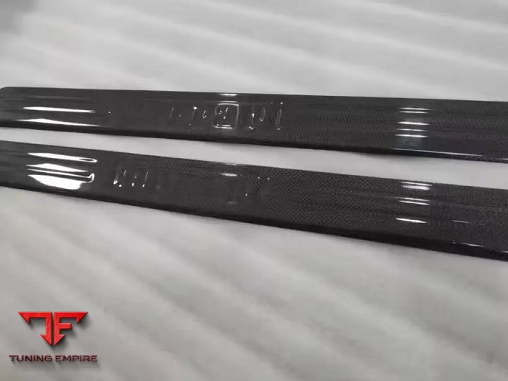 FERRARI F8 OEM CARBON FIBER BODY KIT