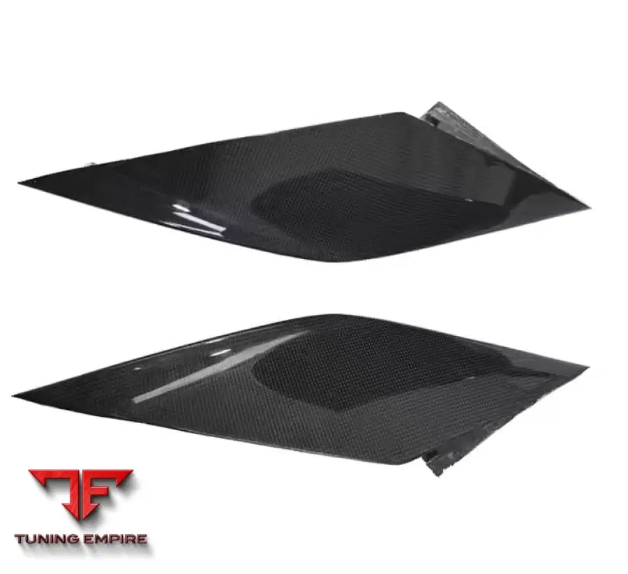 FERRARI F8 OEM CARBON FIBER BODY KIT