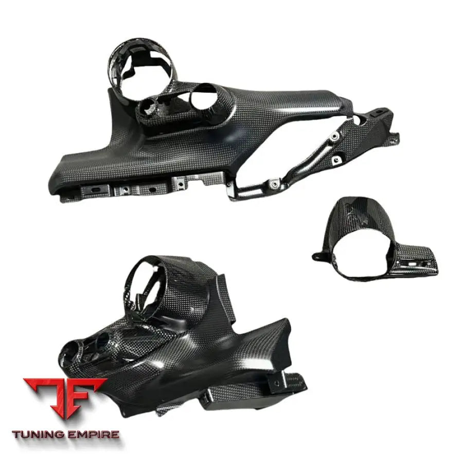 FERRARI F8 CARBON FIBER INTERIOR KITS