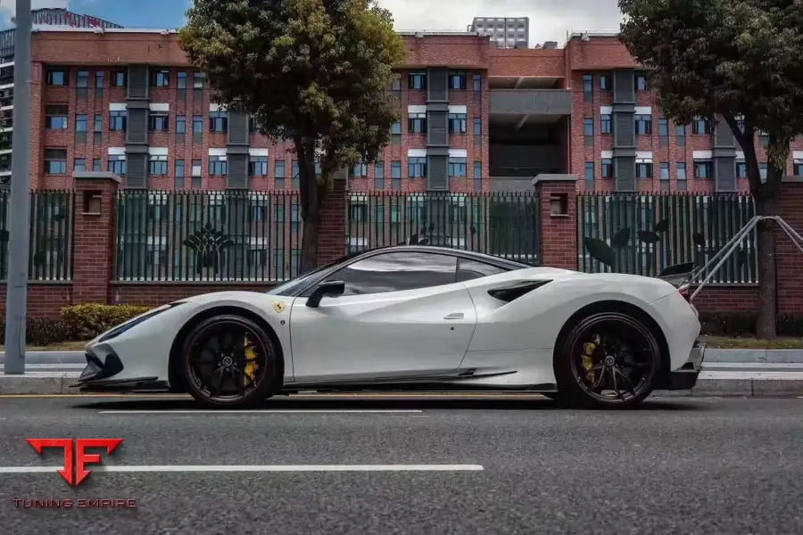 Ferrari F8