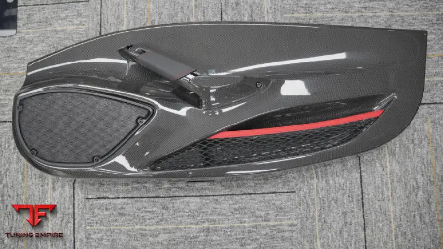 FERRARI F8 OEM CARBON PARTS
