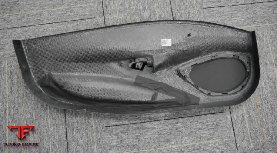 FERRARI F8 OEM CARBON PARTS