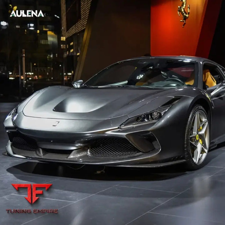 FERRARI F8 OEM DRY CARBON FIBER BODY KIT