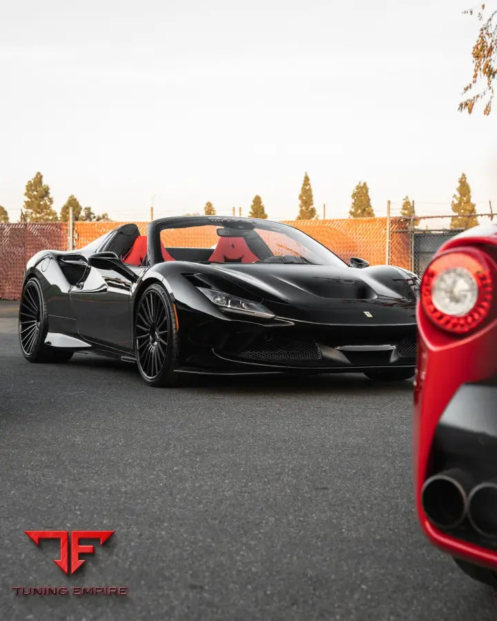 Ferrari F8