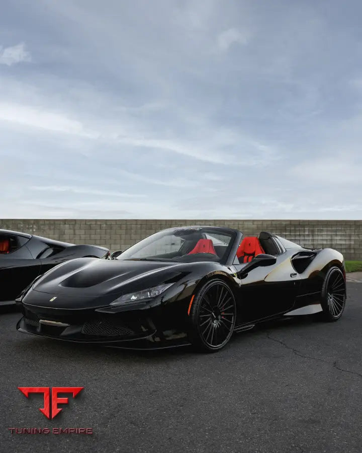 Ferrari F8