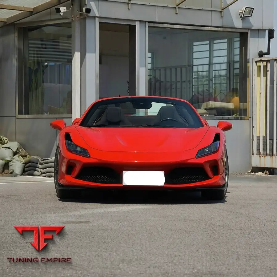 FERRARI F8 HEAD LAMP COVER