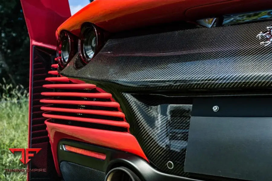 FERRARI F8 VER.1 BODY KIT