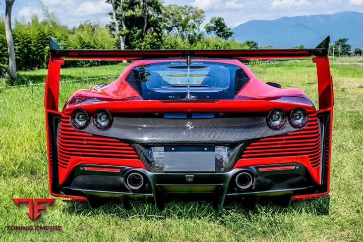FERRARI F8 VER.1 BODY KIT