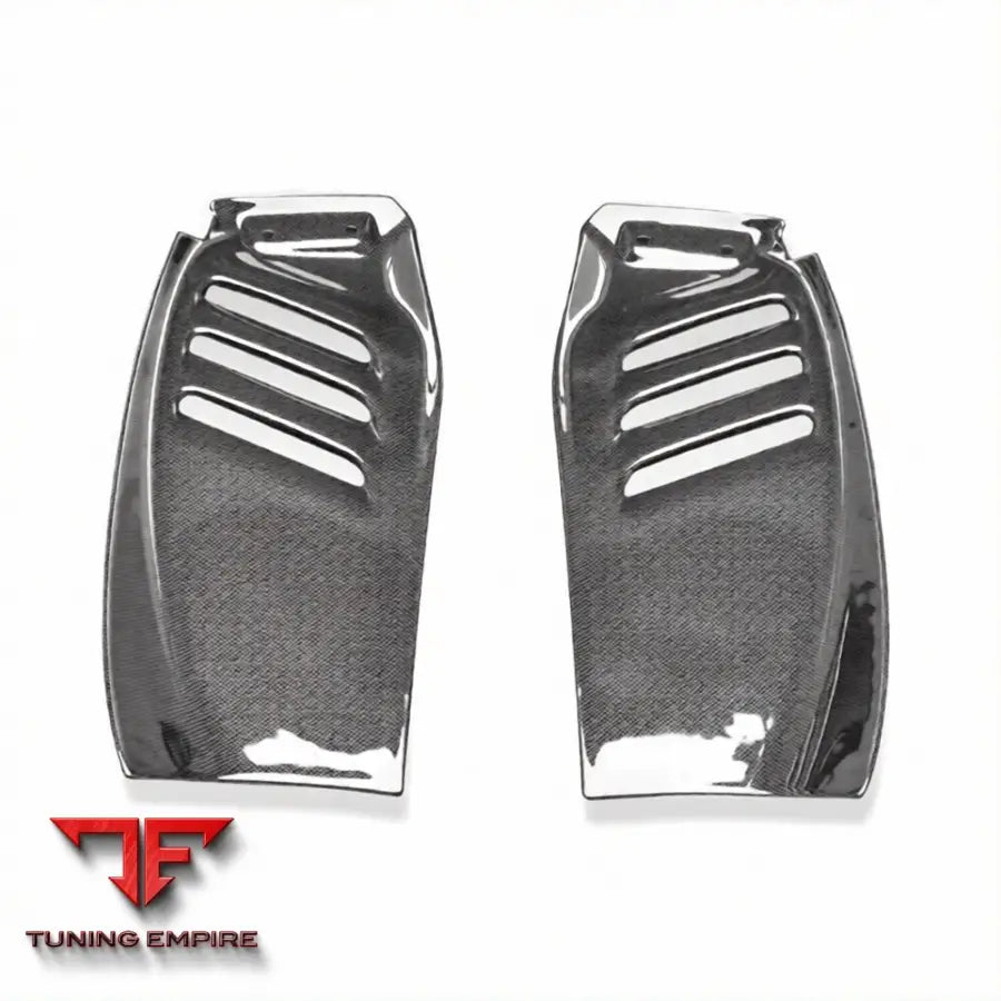 FERRARI F8 SPIDER CARBON FIBER PARTS