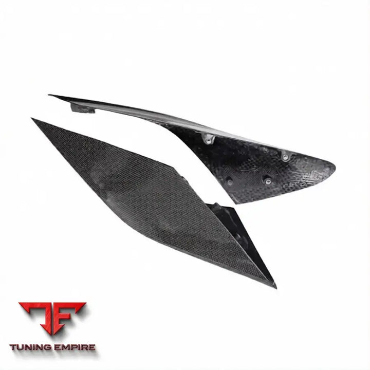 FERRARI F8 SPIDER CARBON FIBER PARTS