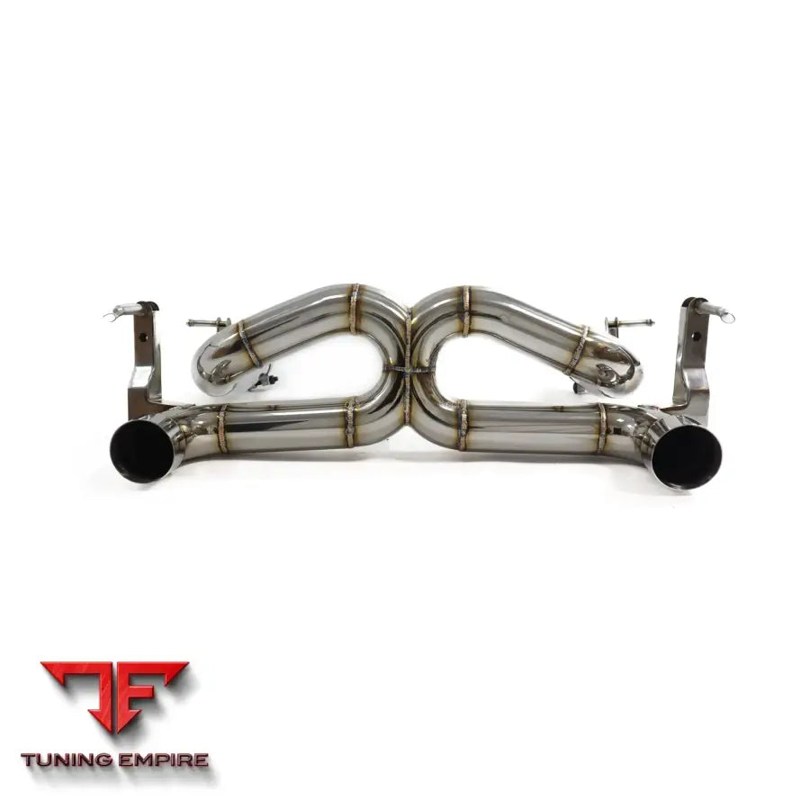 FERRARI F8 SPIDER F142MFL 3.9T V8 CATBACK RAZOR EXHAUST