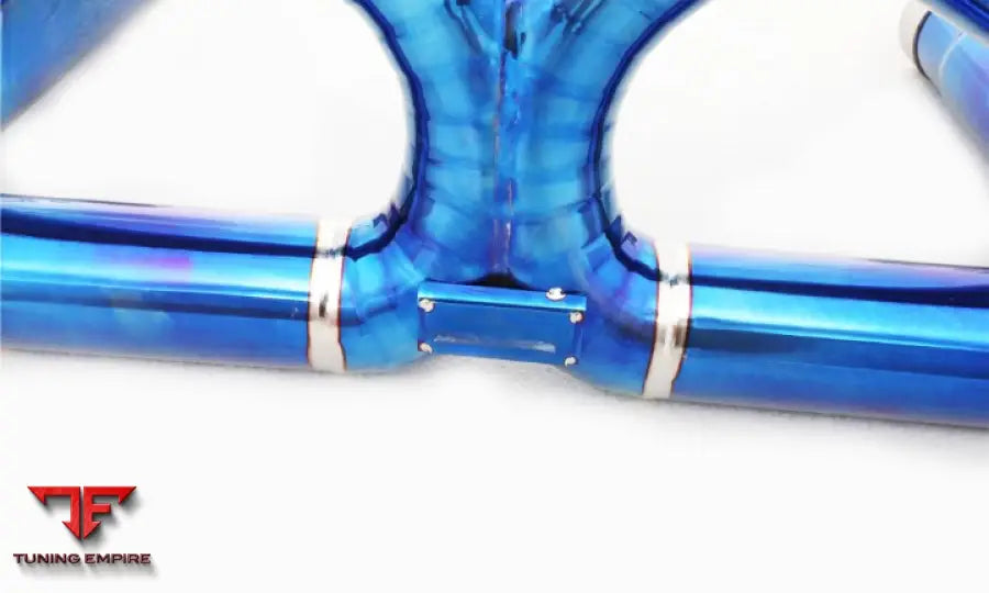 Ferrari F8 Titanium Exhaust System