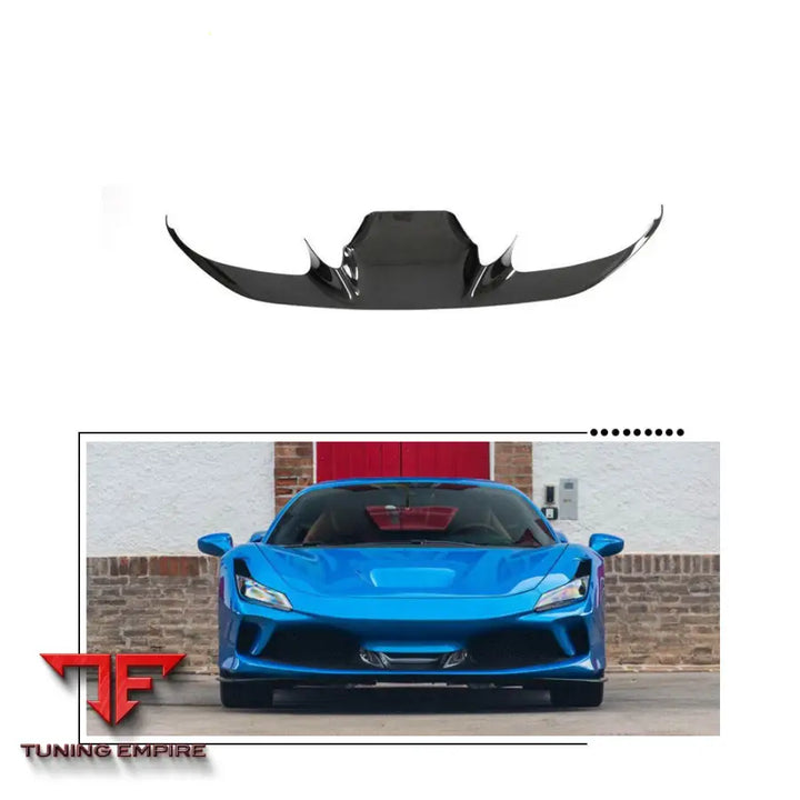 FERRARI F8 TRIBUTO AERODYNAMIC PARTS