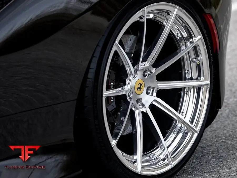 FERRARI F8 TRIBUTO AGL31 FORGED WHEELS