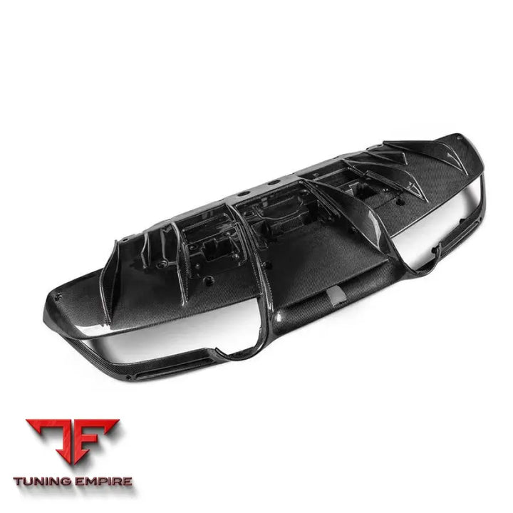 FERRARI F8 TRIBUTO CARBON FIBER PARTS
