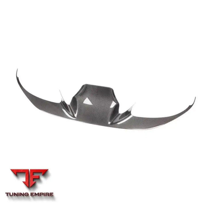 FERRARI F8 TRIBUTO CARBON FIBER PARTS
