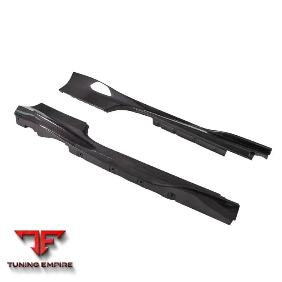 FERRARI F8 TRIBUTO CARBON FIBER PARTS