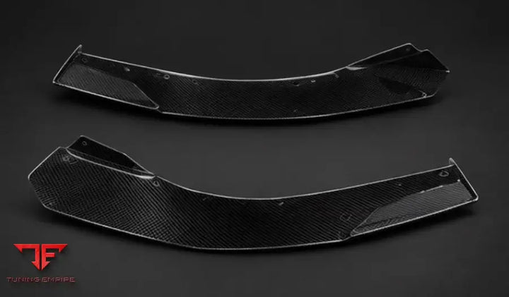 FERRARI F8 TRIBUTO & SPIDER CARBON FIBER PARTS