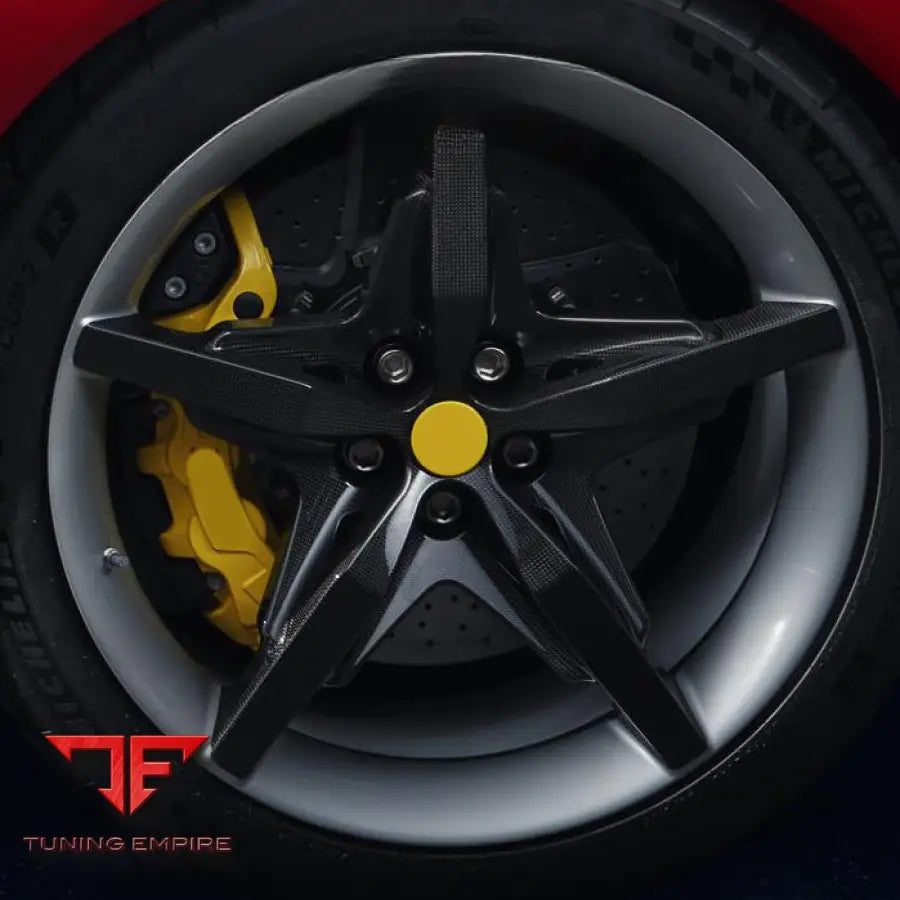 FERRARI F80 WHEELS