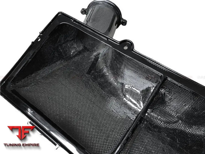 FERRARI F8488 GTBSPYDER DRY CARBON FIBER AIRBOX BSD