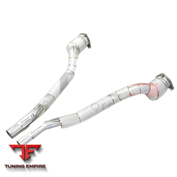 FERRARI FF 6.3 DOWNPIPE CATALYST EXHAUST SYSTEM 2011-