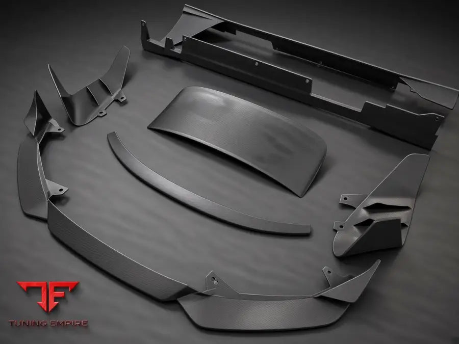 FERRARI FF CARBON PARTS