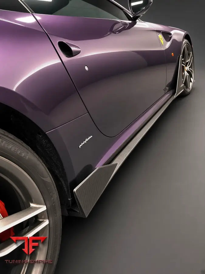 FERRARI FF CARBON PARTS
