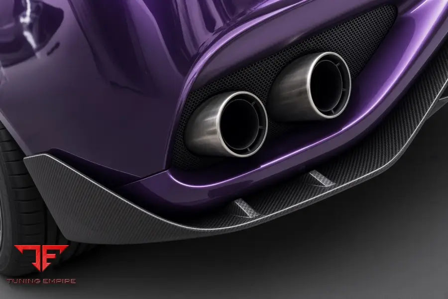 FERRARI FF CARBON PARTS