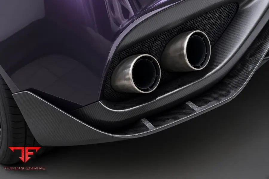 FERRARI FF CARBON PARTS
