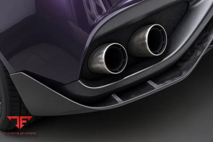 FERRARI FF CARBON PARTS